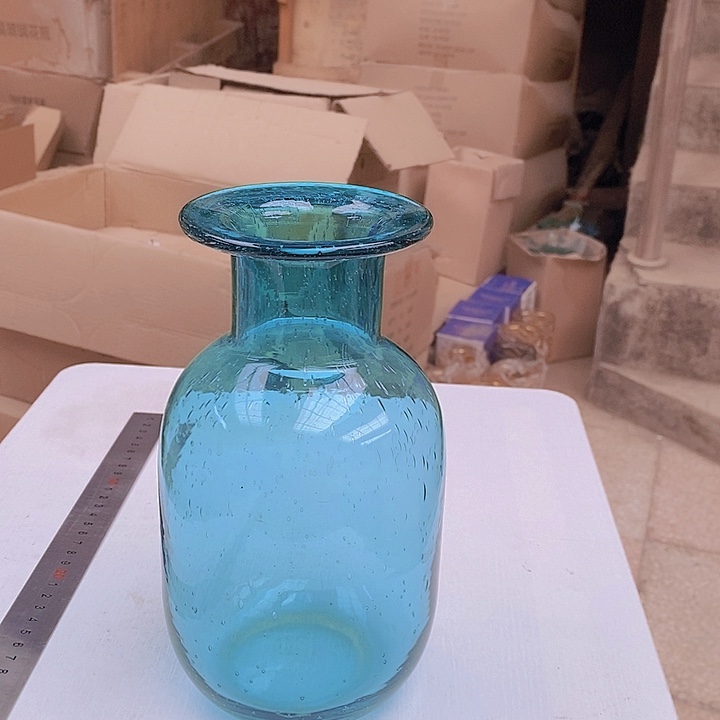 手工艺品玻璃高23.7孤品宠粉福利