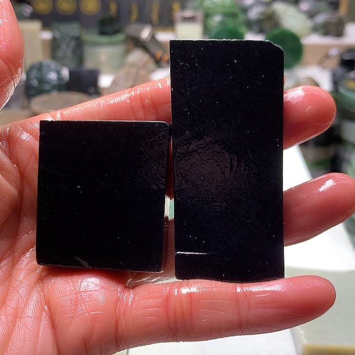 和田玉未镶嵌珠宝半成品