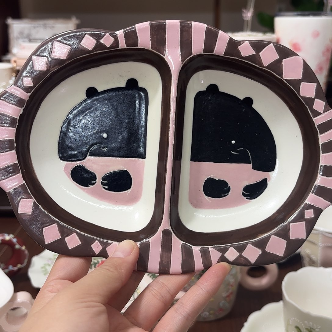 景德镇原创手绘陶瓷