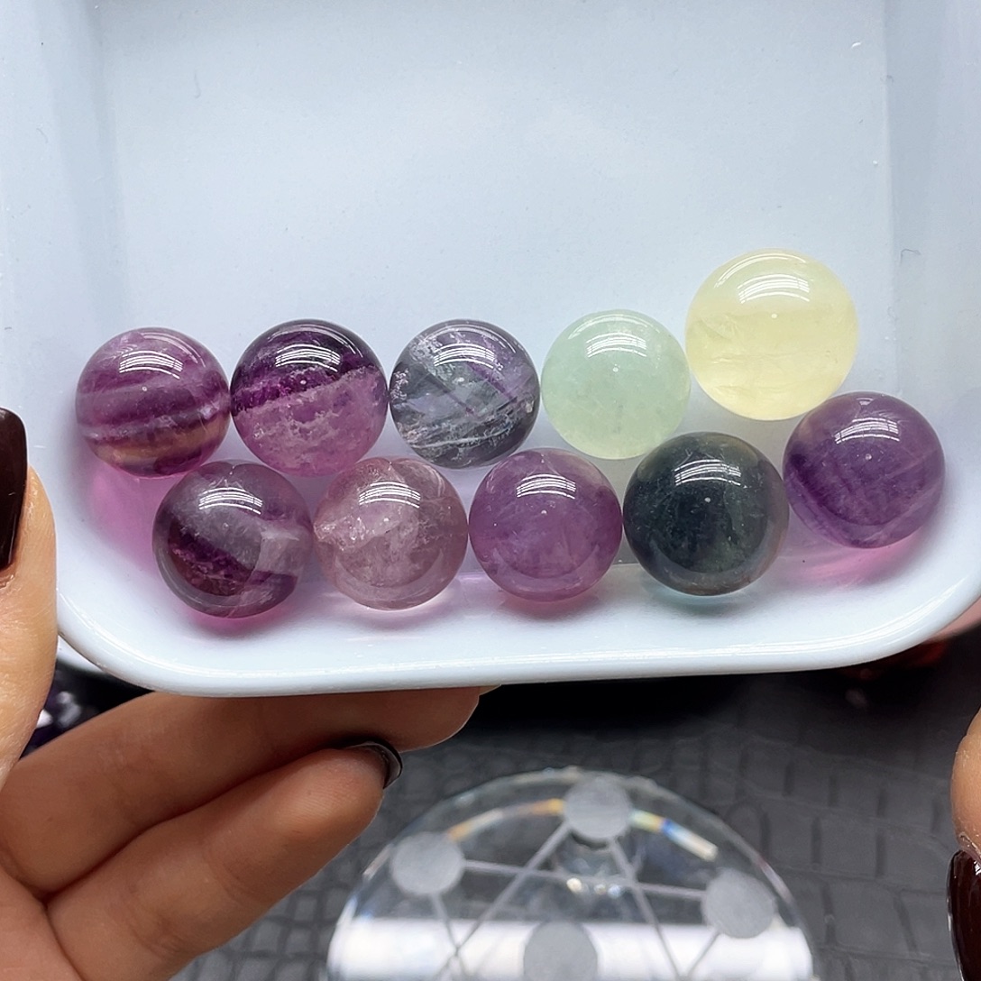 紫晶未镶嵌珠宝半成品20