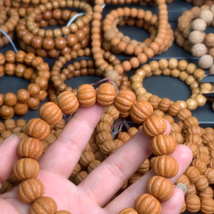 劉***明猴头核桃手串111111111111