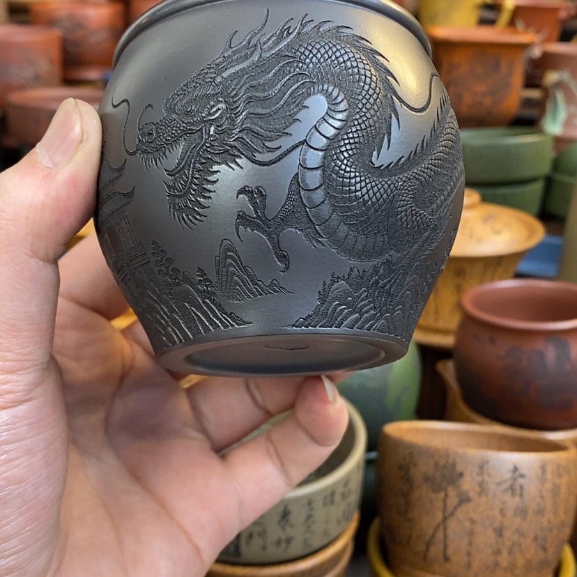 【闪购商品】紫砂杯子宜兴全手工紫砂杯