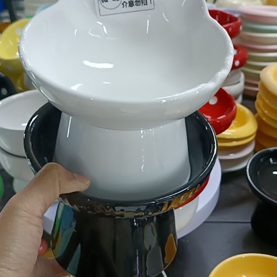 格***格No退No换！介意勿拍！瑕疵宠物碗-775