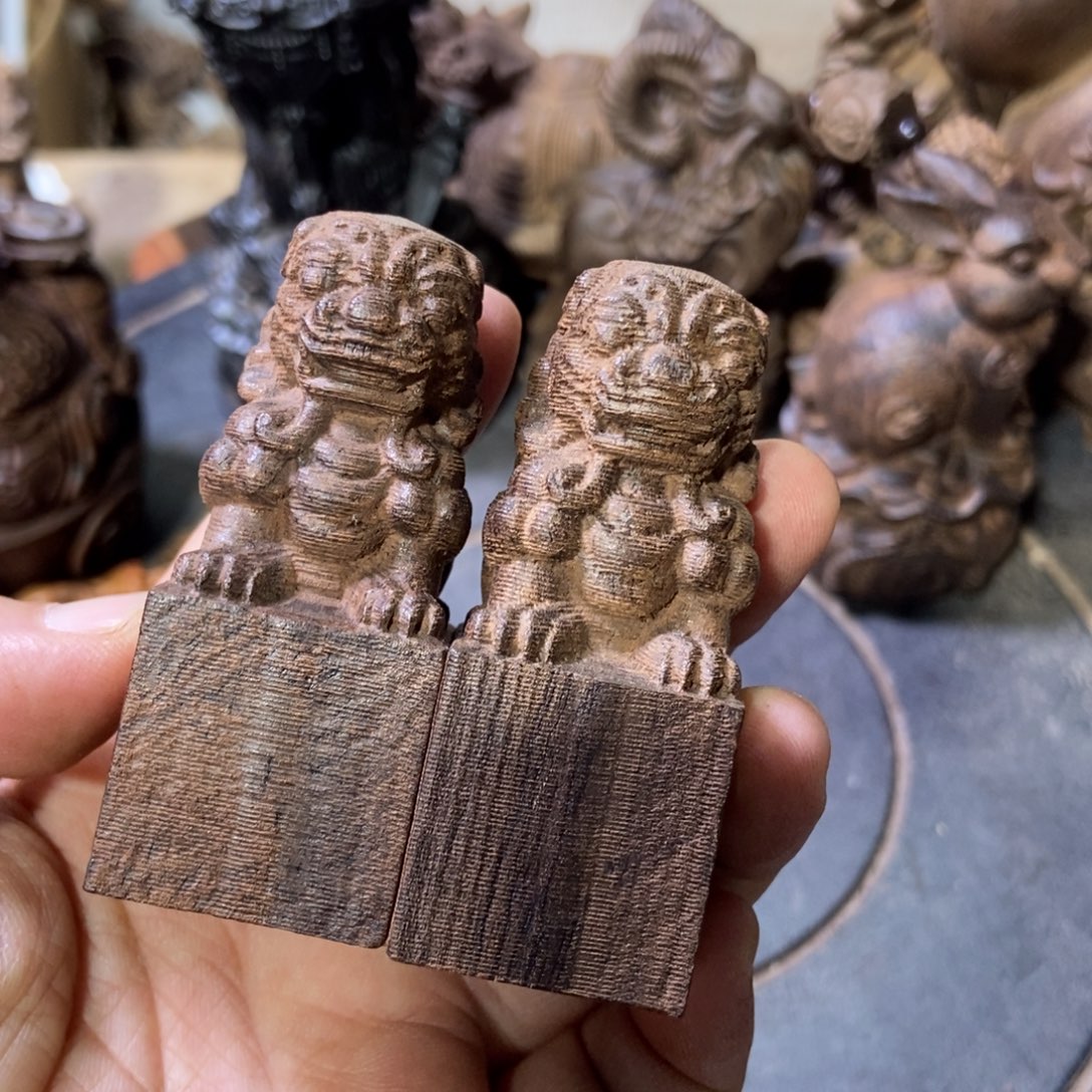 木开播摆件福利放漏