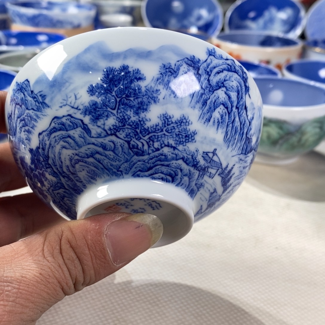 你***！青花234567876543345