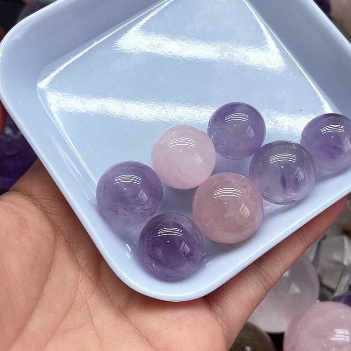 水晶珠宝半成品未镶嵌38