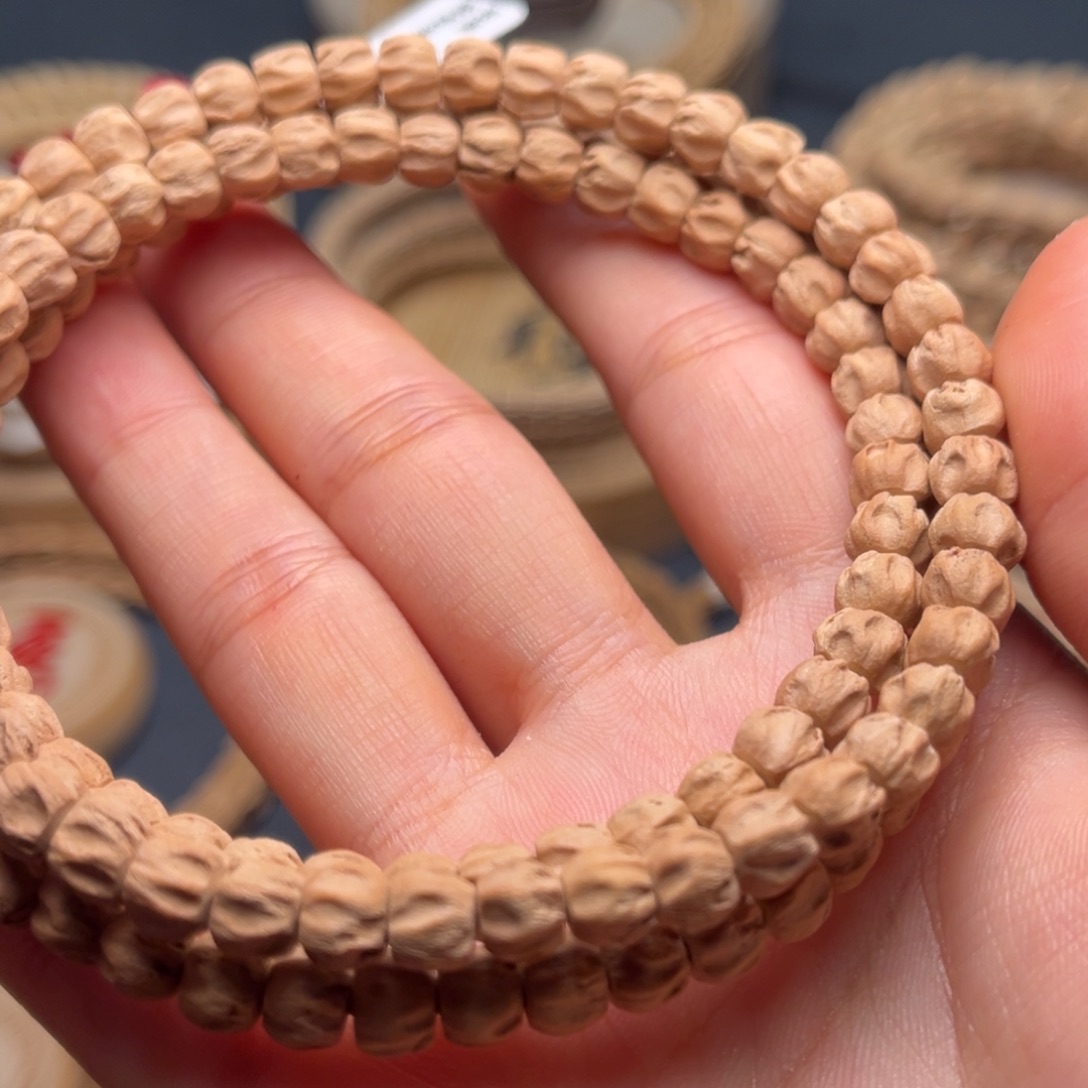 柏香籽/百香籽手串