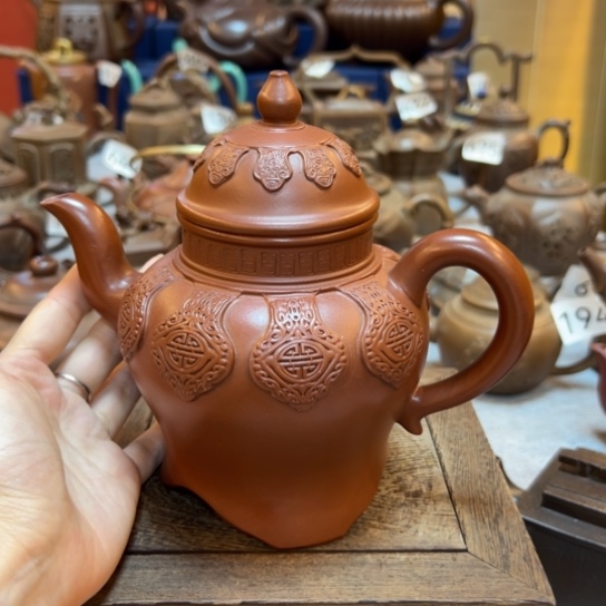 【闪购商品】茶壶紫砂紫砂壶的