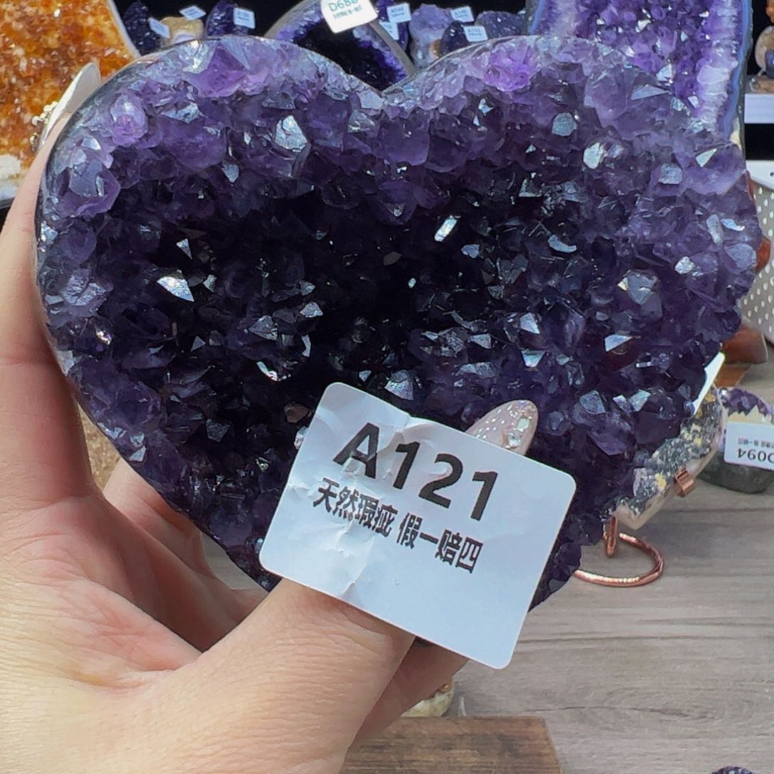 水晶随行未镶嵌包邮