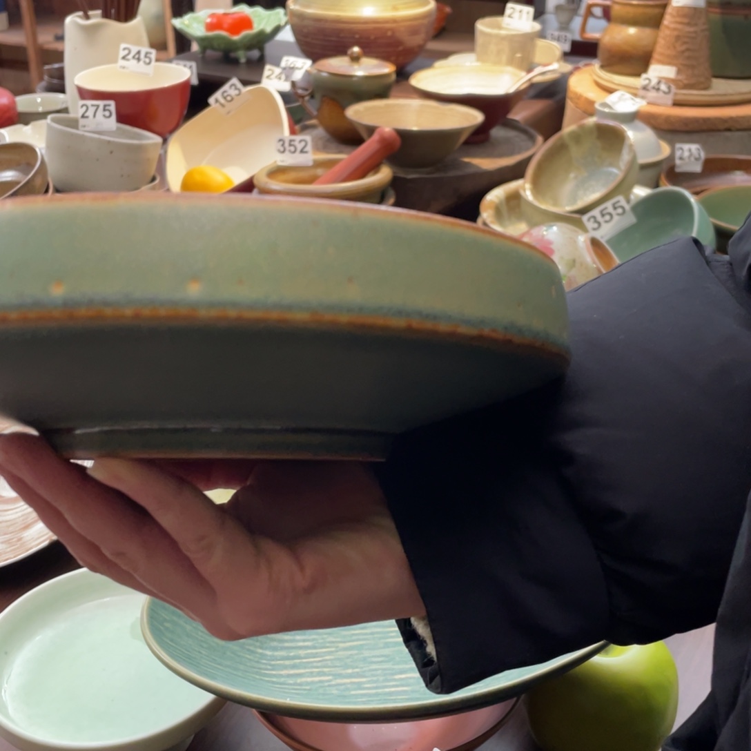 瓷片景德镇手工手作