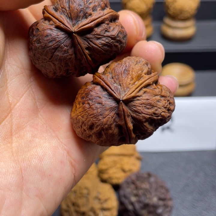 吊坠文玩核桃F玉鼎37