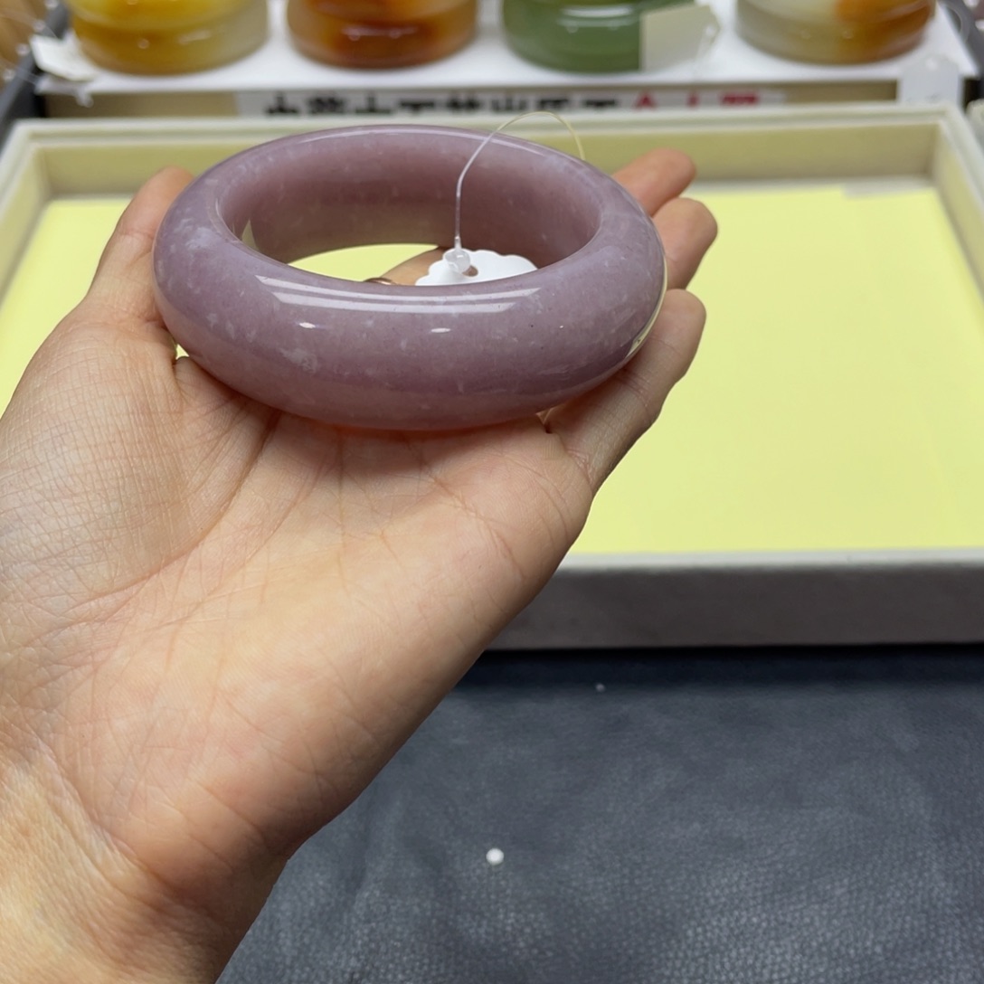 石英质玉手镯未镶嵌用****2