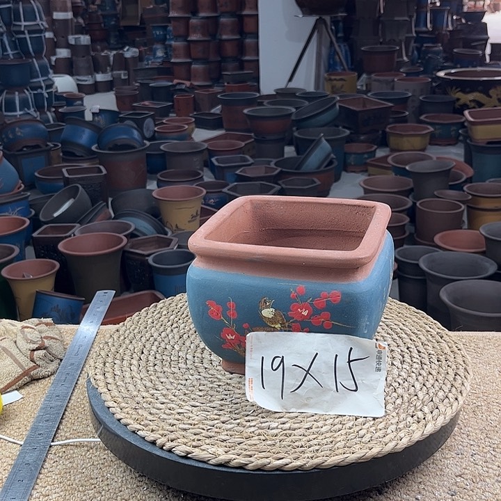 紫砂花盆紫砂花盆紫砂