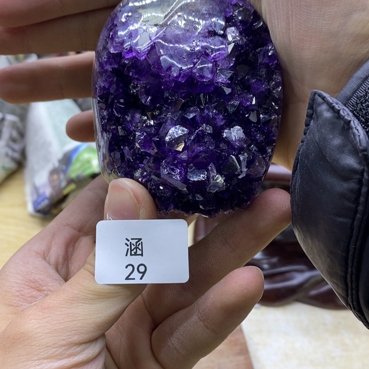 水晶大型摆件（非配饰）未镶嵌