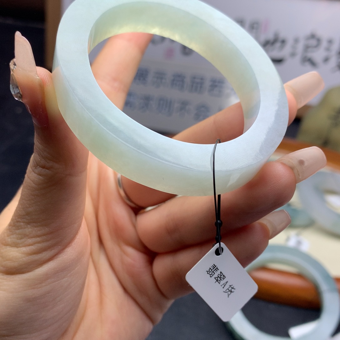 定制翡翠51到55未镶嵌