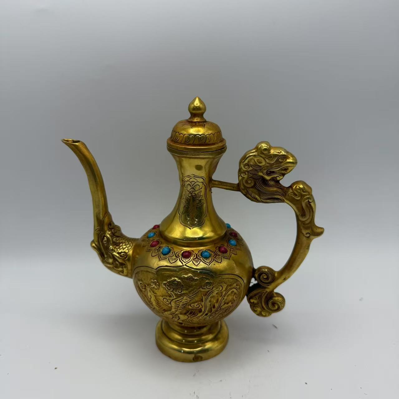 JY140/AW 多宝壶/摆件