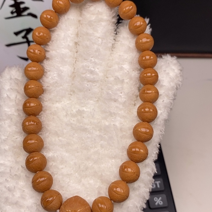 手串凤眼菩提尼泊尔