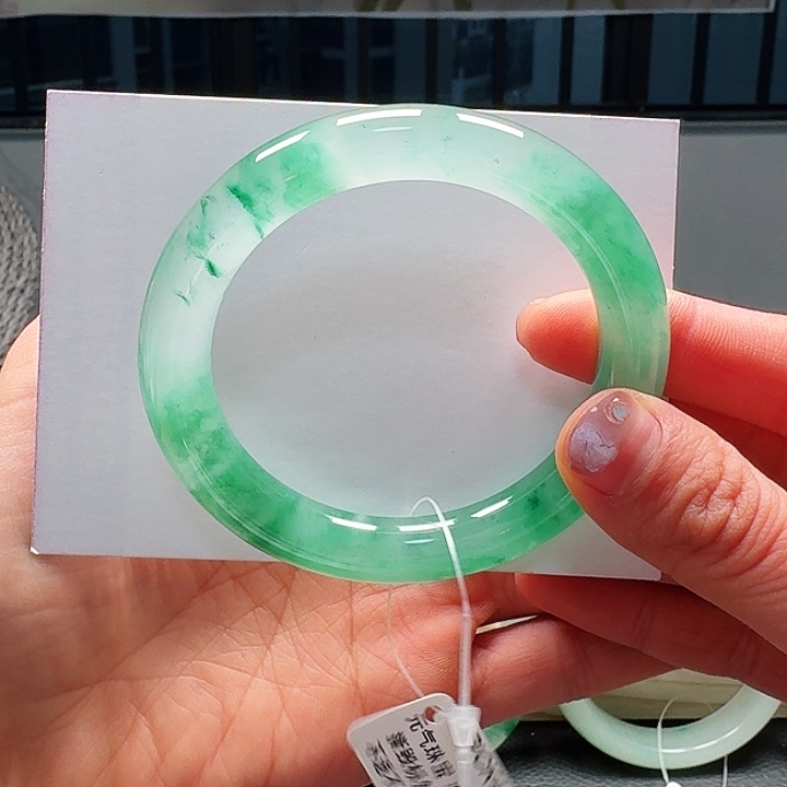 石英质玉手镯未镶嵌F****g