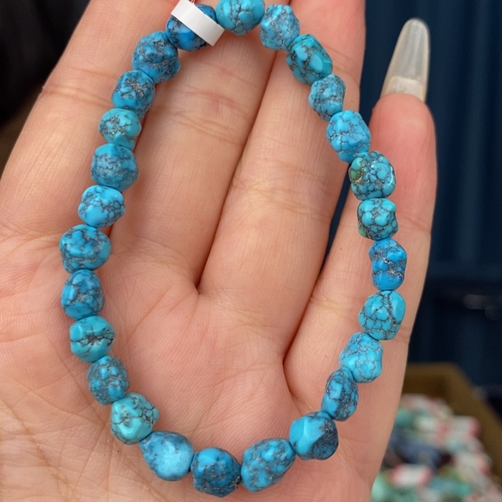 【闪购商品】绿松石珠宝奇石未镶嵌