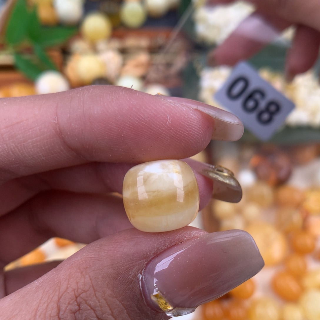 琥珀珠宝奇石未镶嵌13