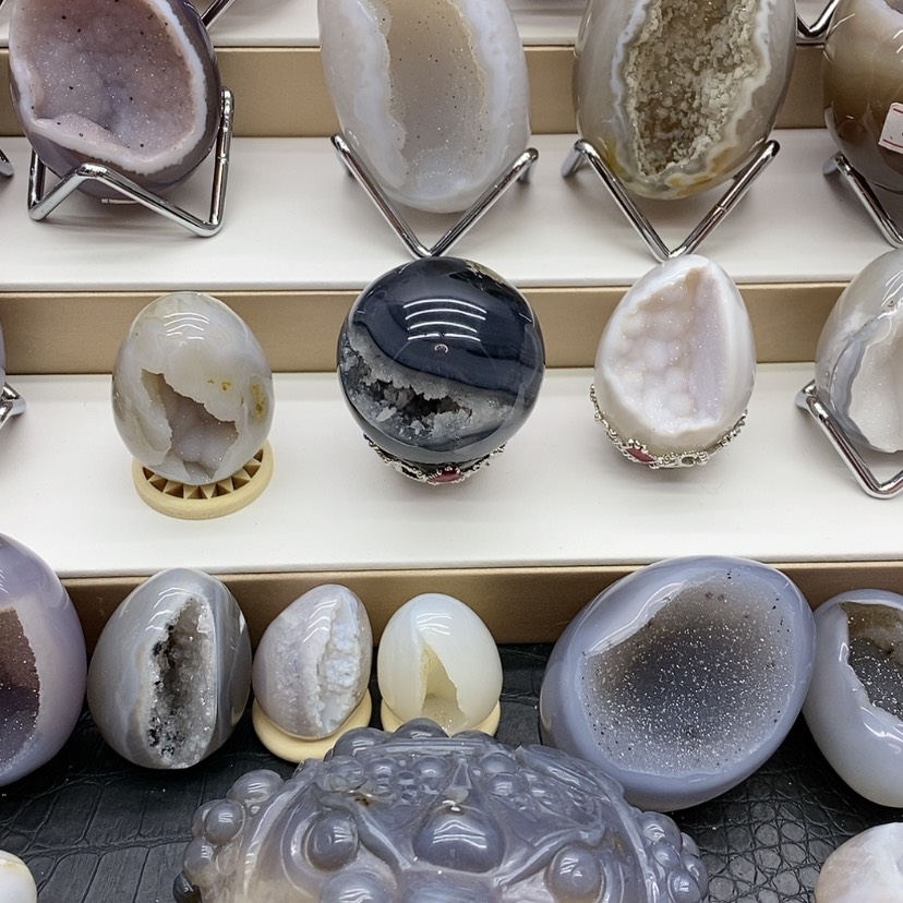 【闪购商品】未镶嵌大型摆件（非配饰）水晶