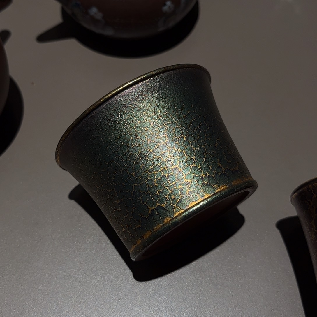 披***喵紫砂茶宠紫砂 原矿泥料