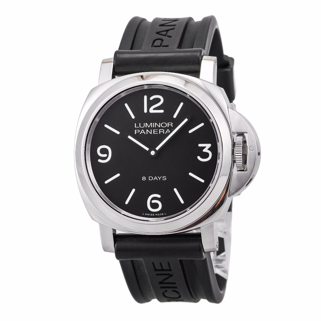 99新 Panerai/沛纳海 沛纳海PAM00560瑞士男表44mm