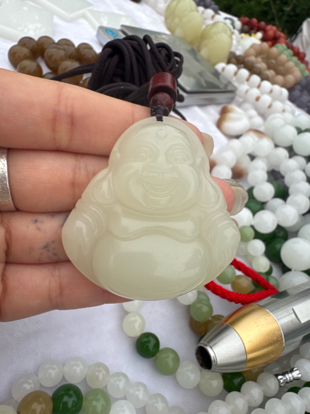 高端精品佛工挂件 卡50