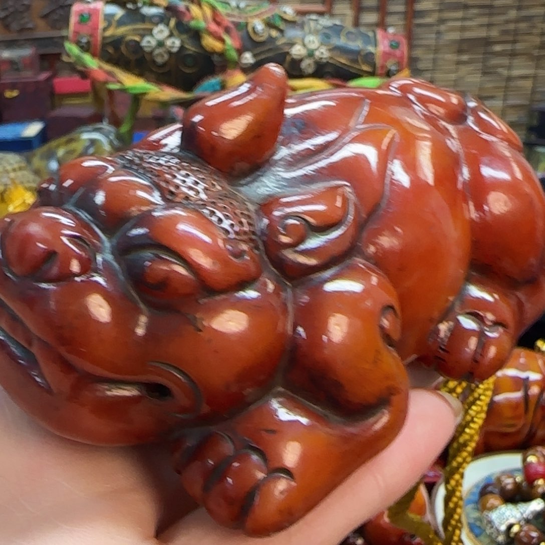 琥珀裸石未镶嵌卓玛推荐