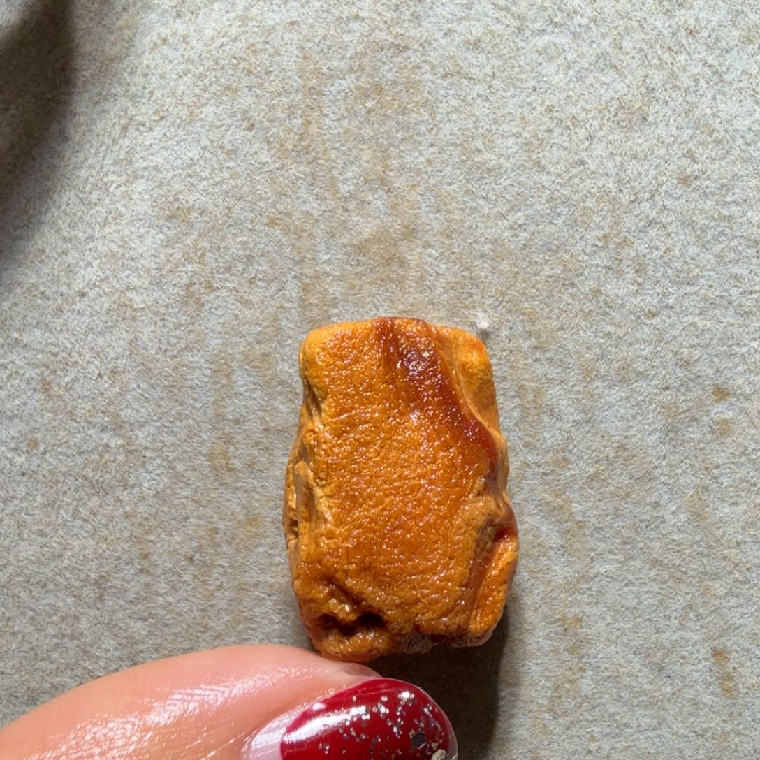 不***凡琥珀未镶嵌裸石专拍