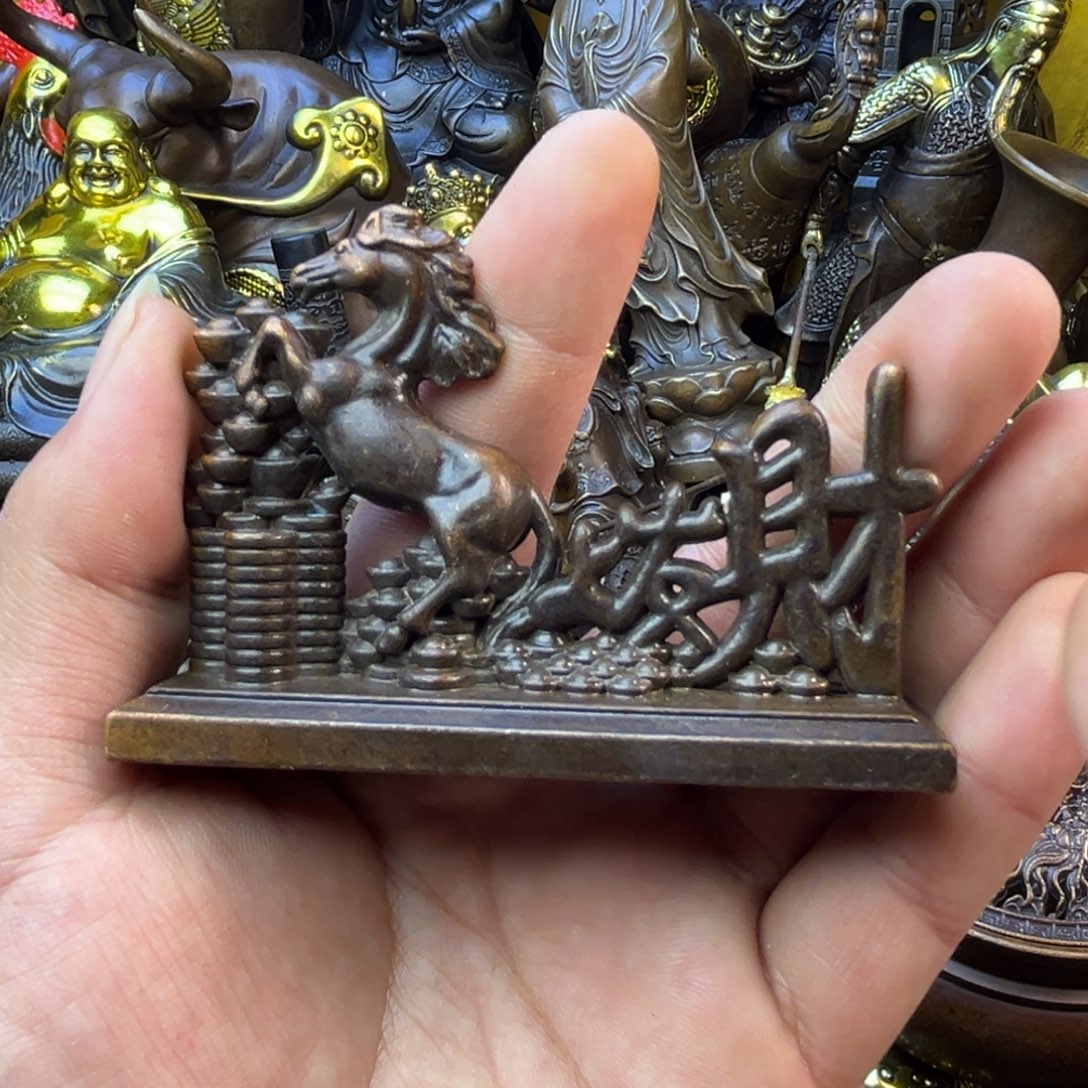 精品铜器精品摆件 