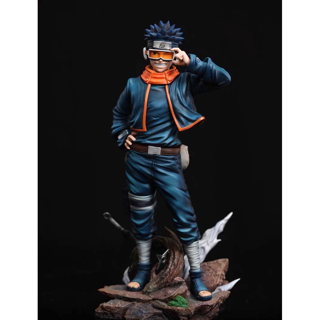 【佳艺】现 C4带土 手办 雕像