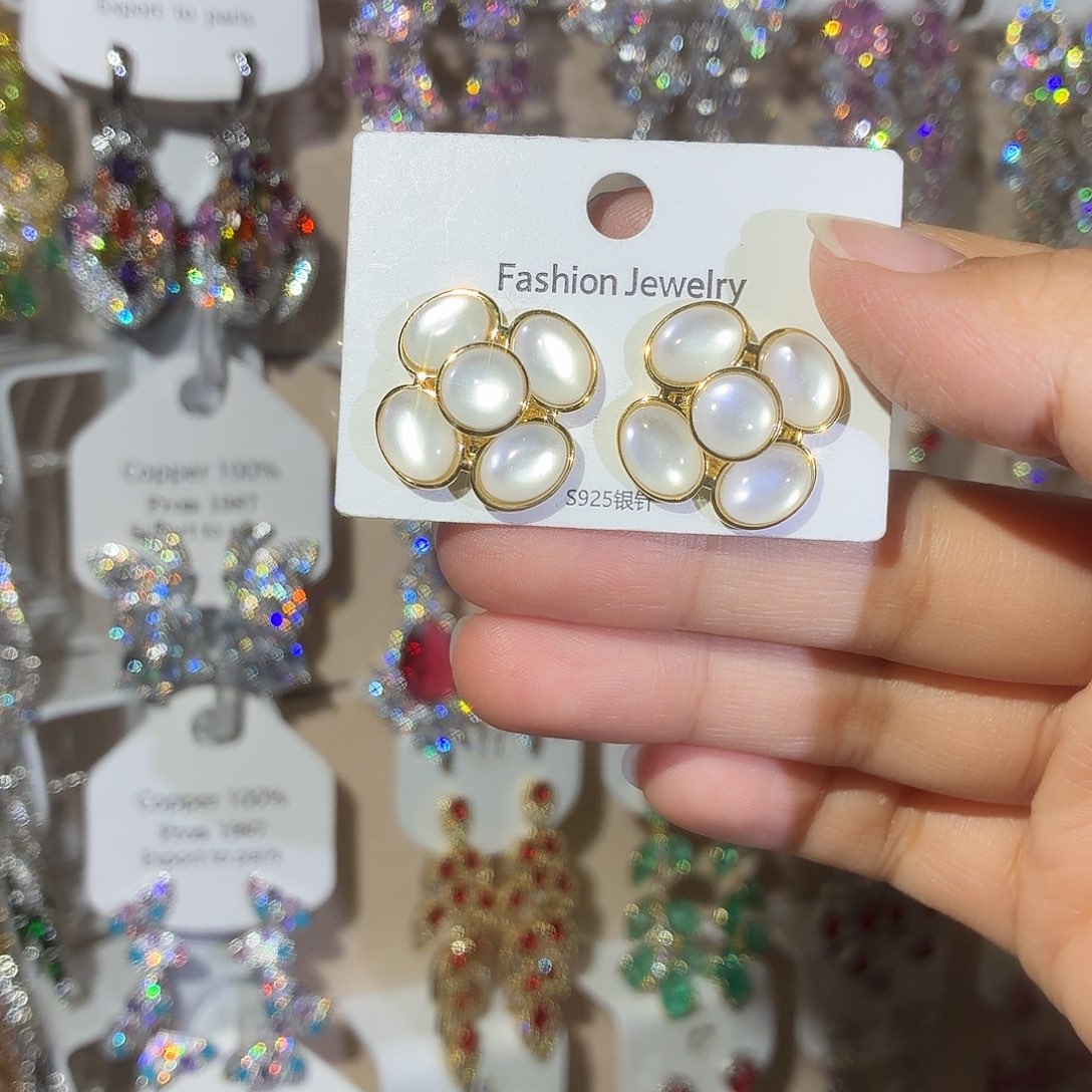 锆石铜合金925银针