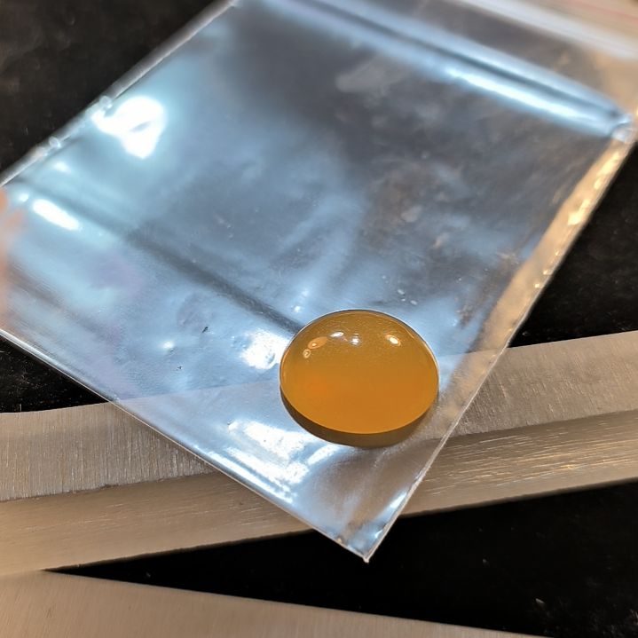 惠***畅石英岩玉未镶嵌戒面