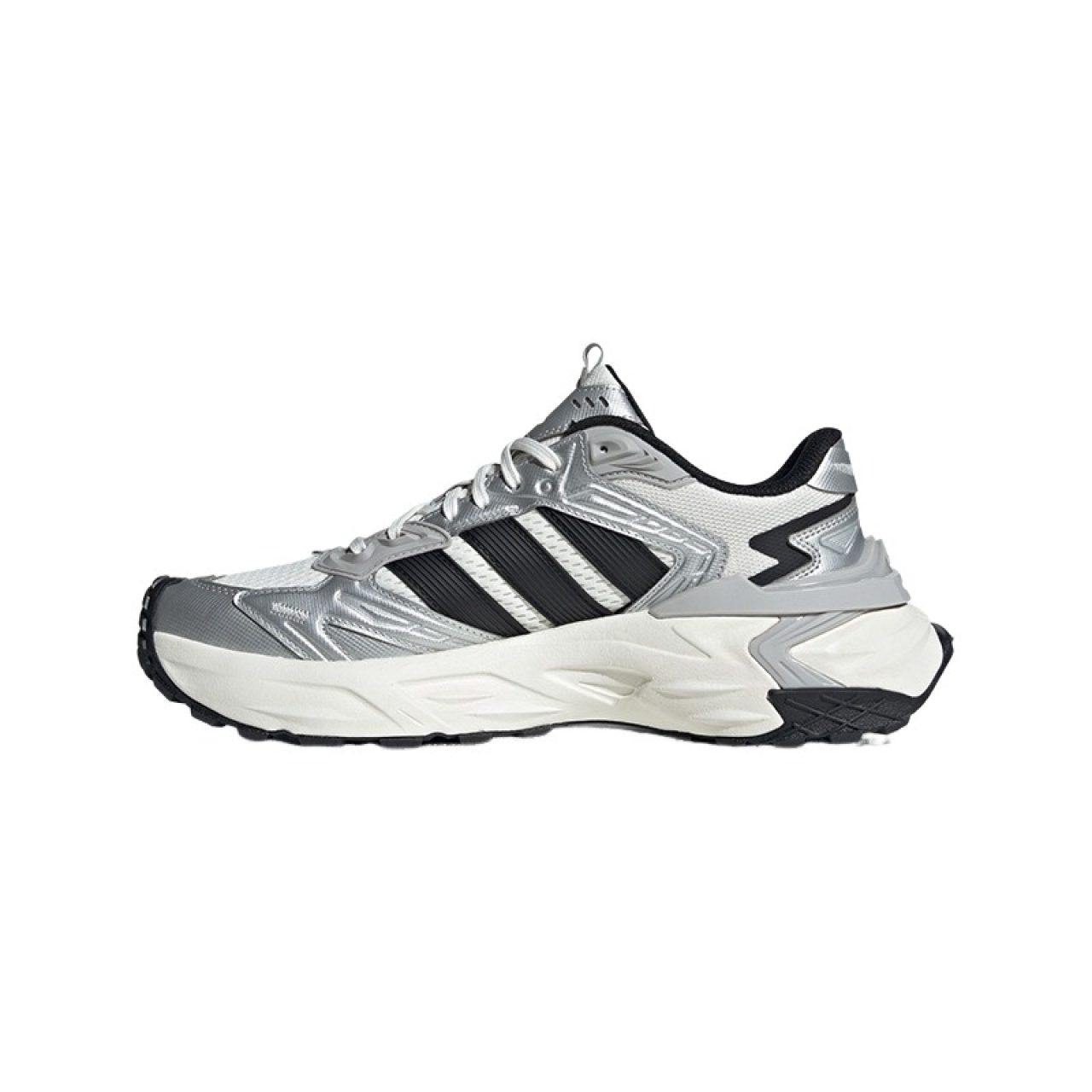 阿迪达斯/Adidas中性缓震回弹跑步时尚运动休闲老爹鞋 JS0059