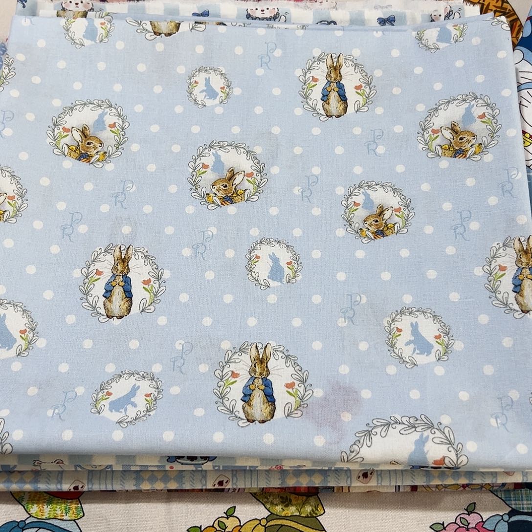 棉一米价纯棉平布1.1米宽果子