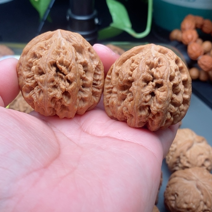 吊坠文玩核桃大粗筋