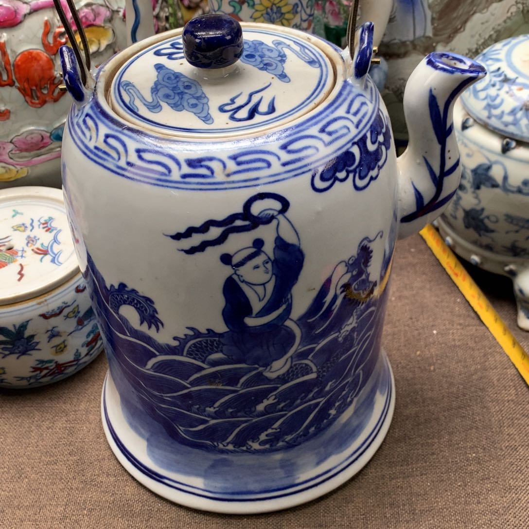 摆件陶瓷旧藏瓷器旧藏瓷器