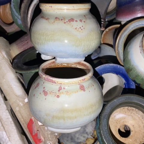 罐0098 微瑕38包邮景德镇陶瓷