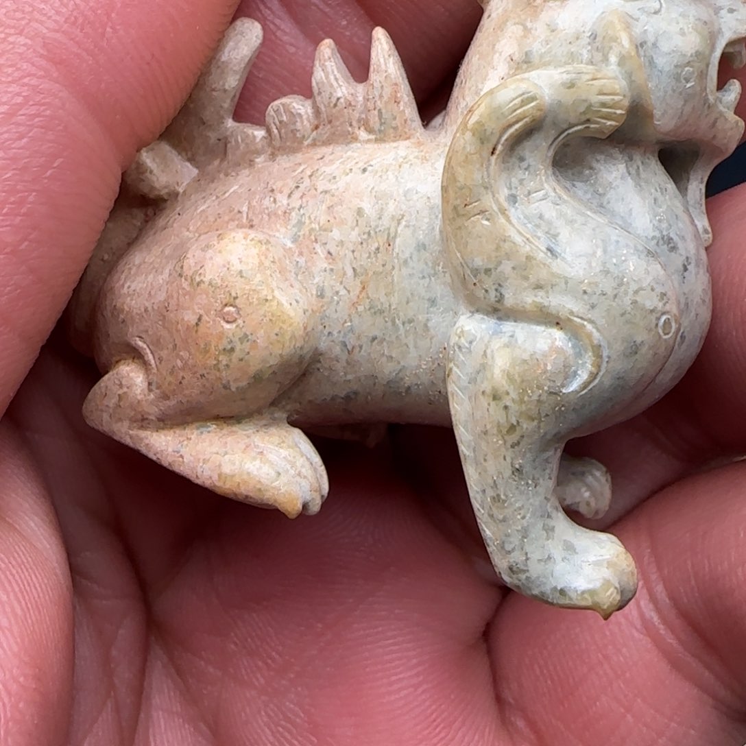 和田玉手链未镶嵌玩*