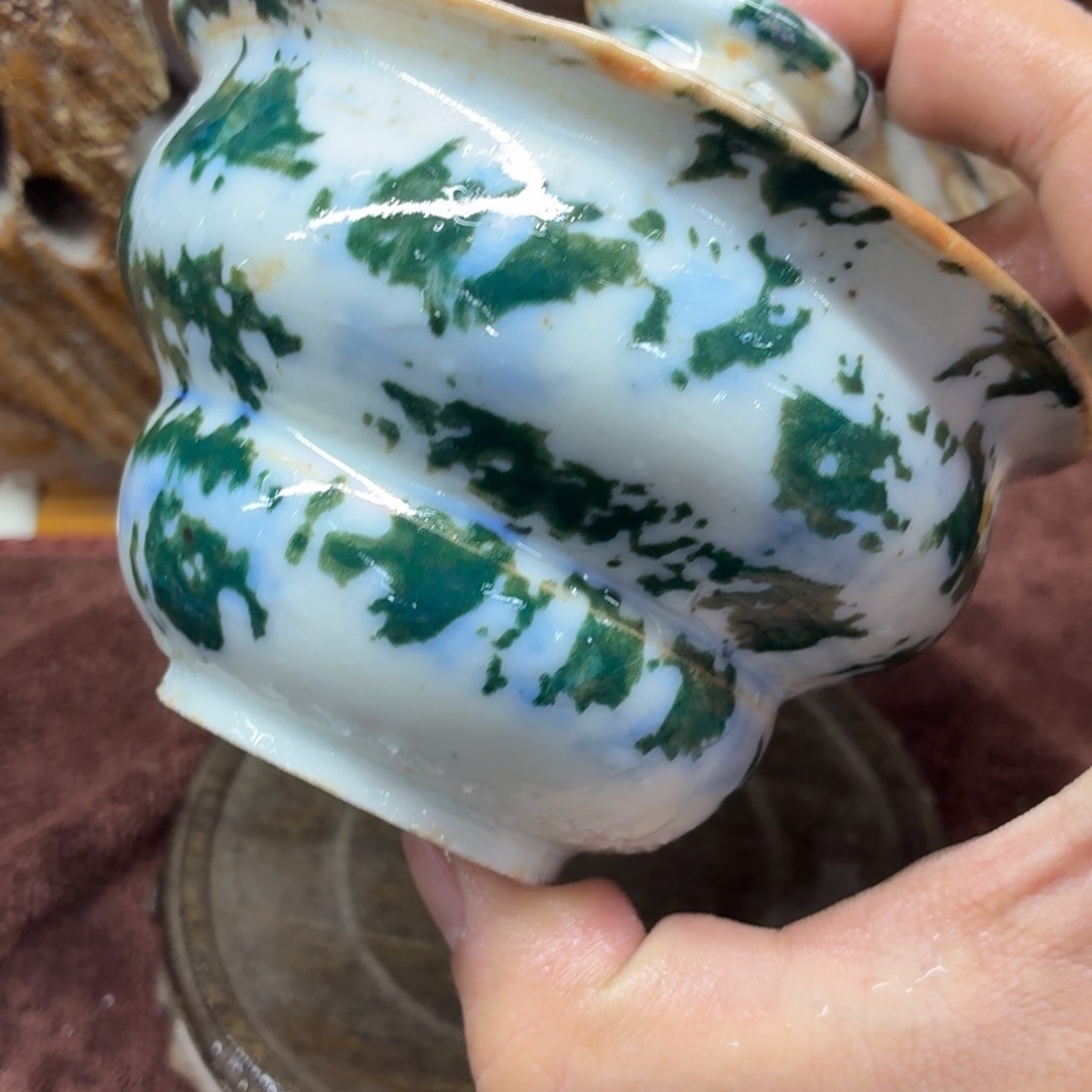 陶园柴烧，精品高货245瑕