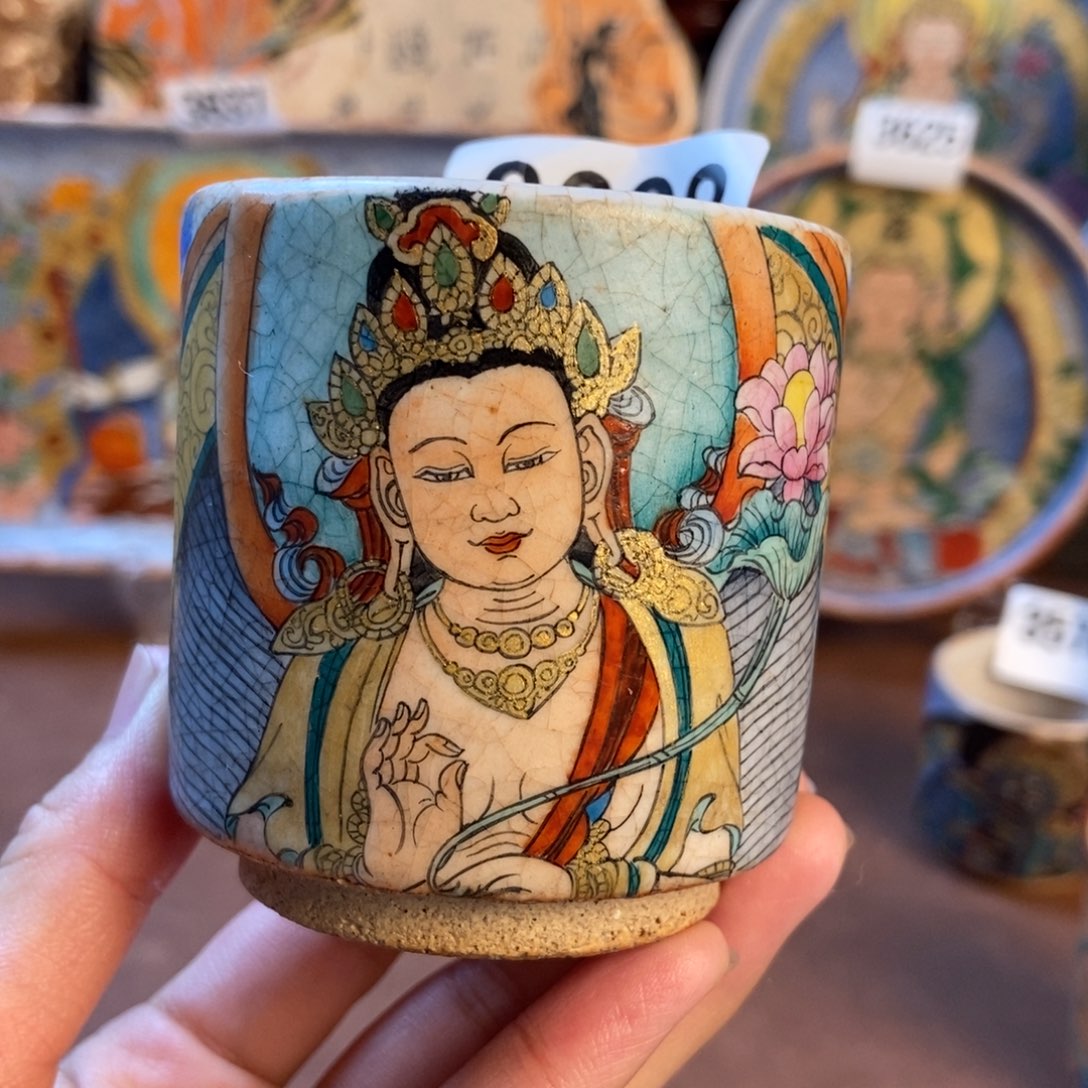 景德镇手工制作陶瓷3608