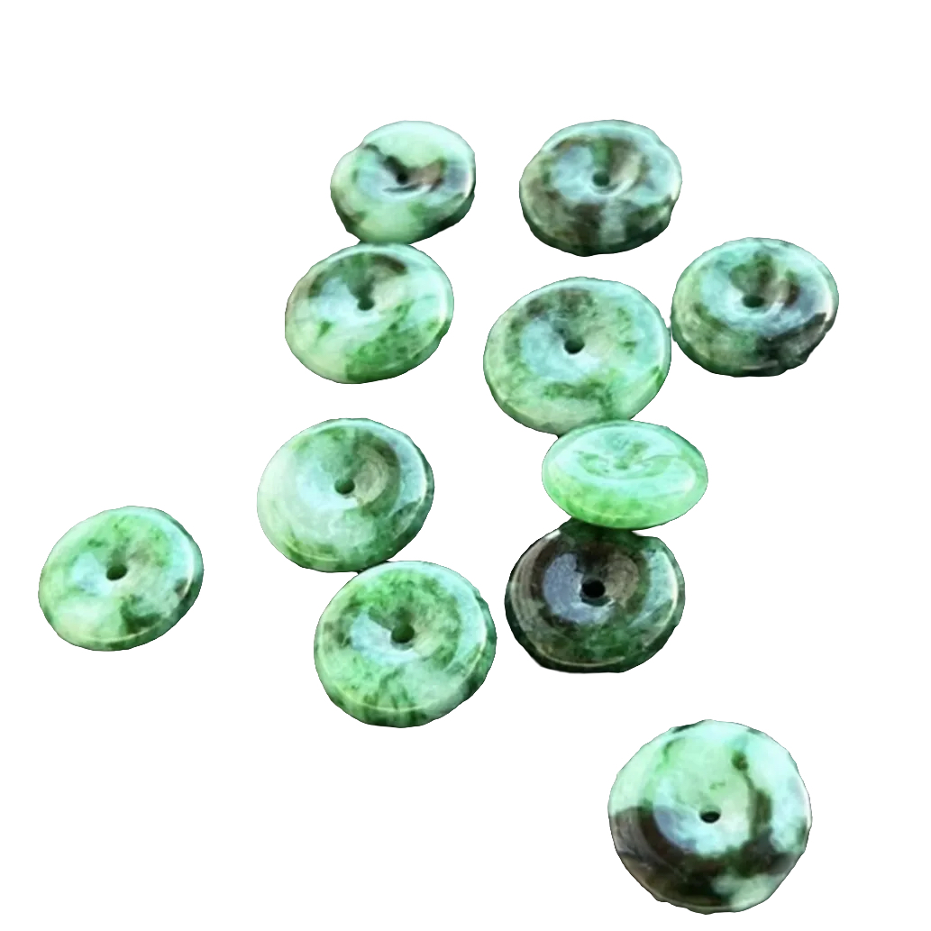 普通平安扣加工定制