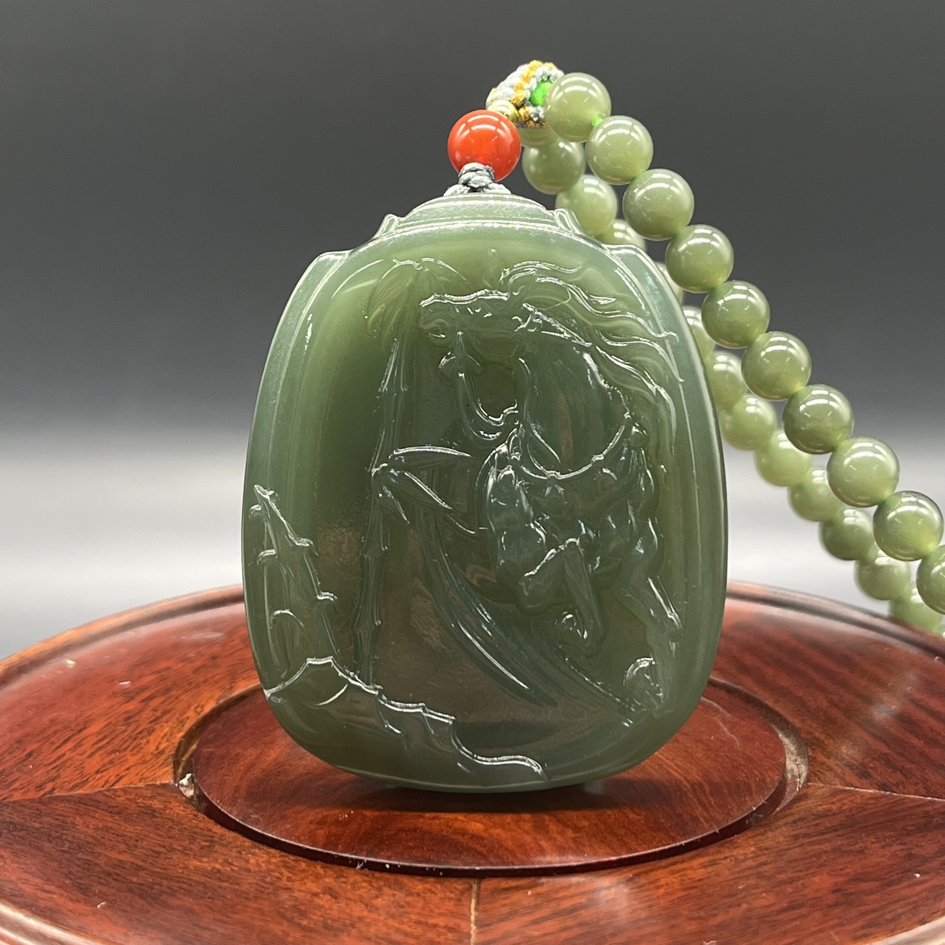 A558 和田玉 YT777390093