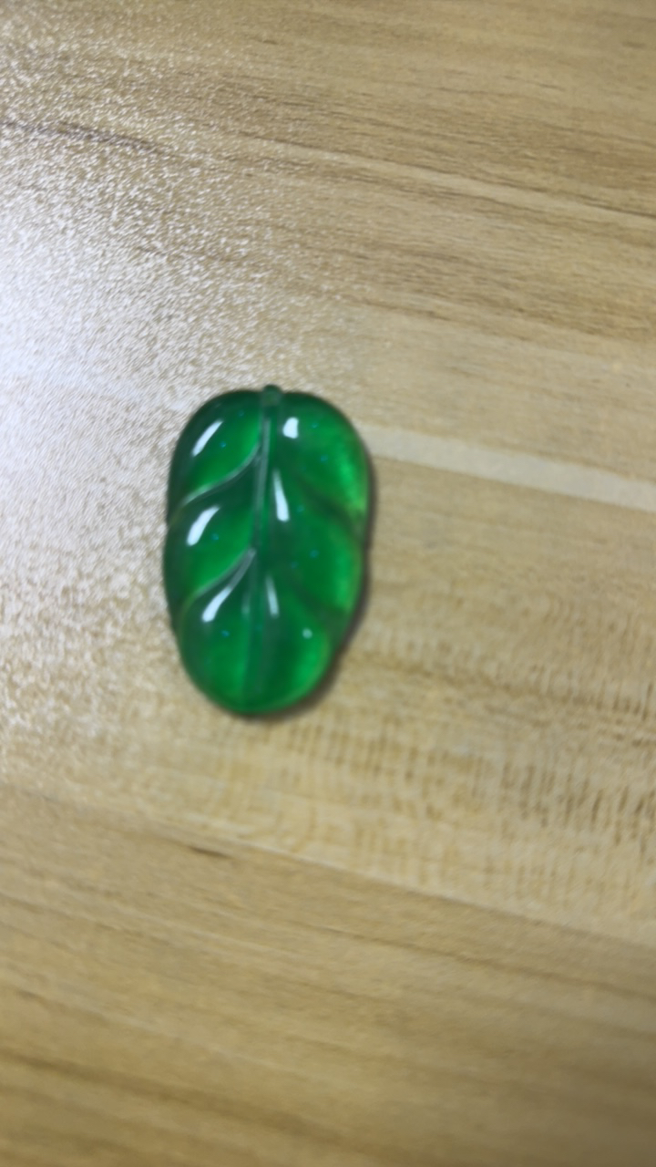 X44精美叶子 吊坠