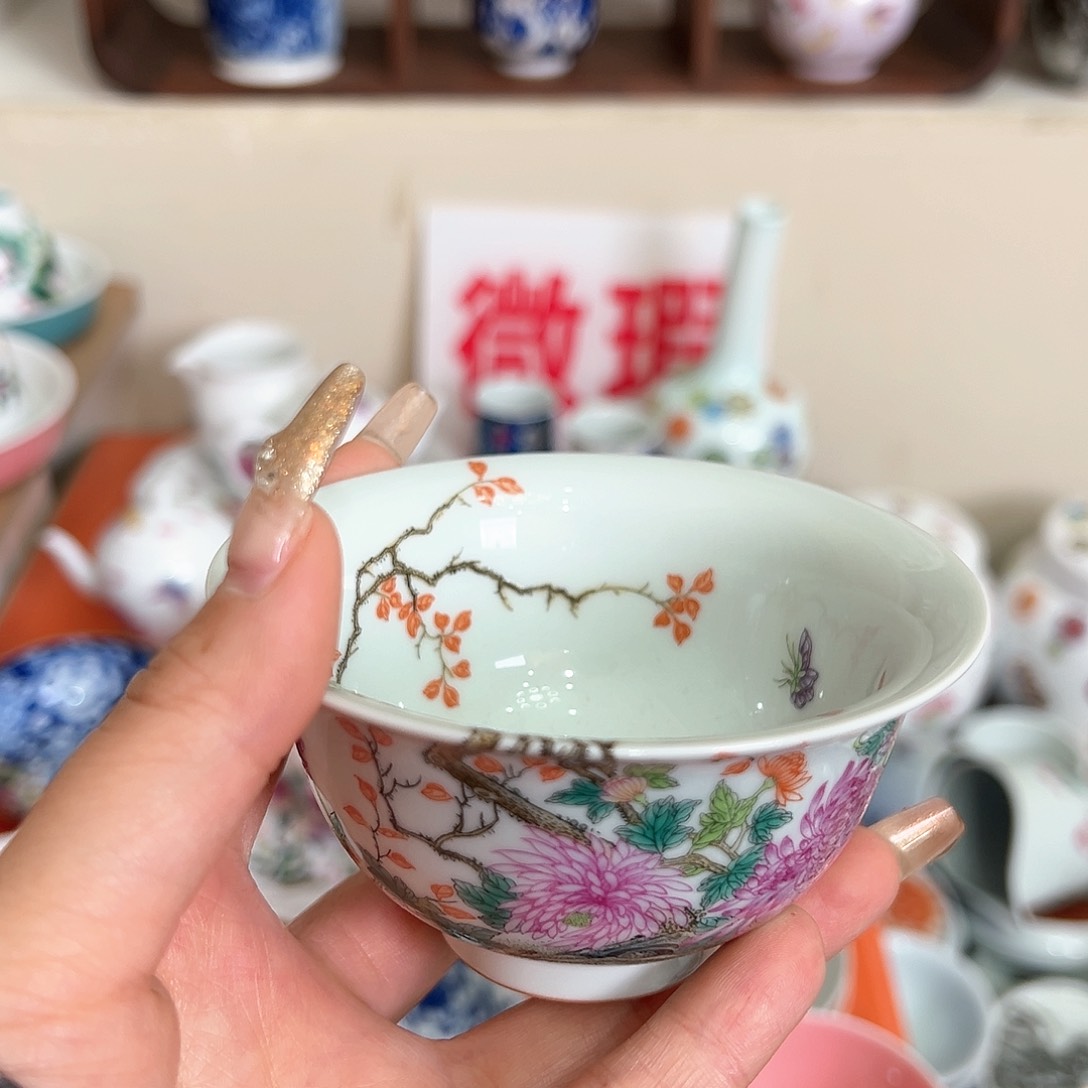微瑕微瑕景德镇陶瓷