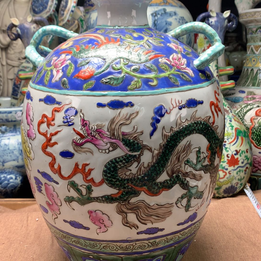 陶瓷摆件旧藏瓷器旧藏瓷器