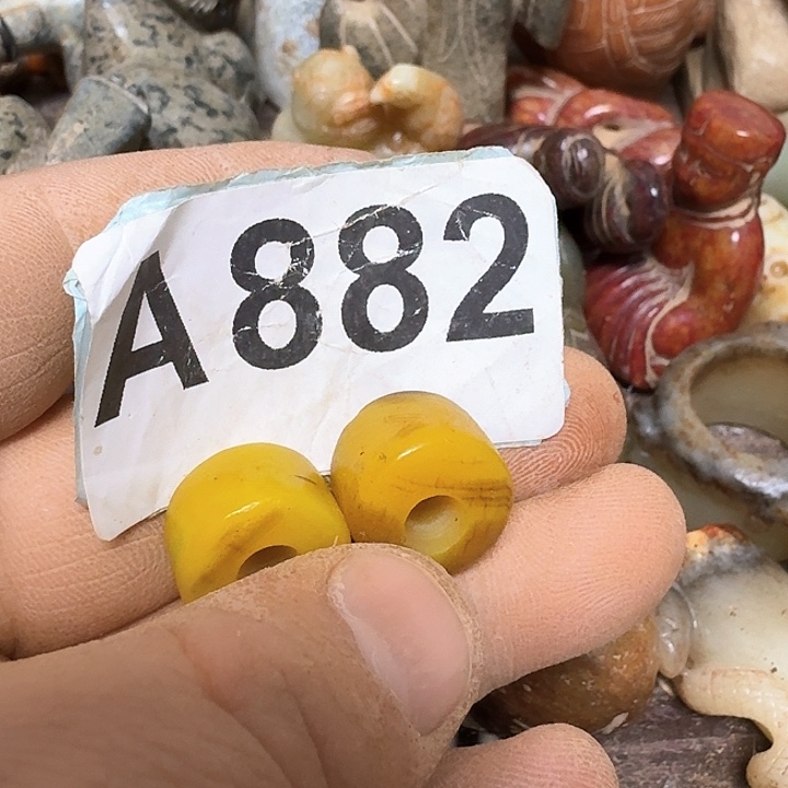 玛瑙/玉髓颈饰未镶嵌糖***了