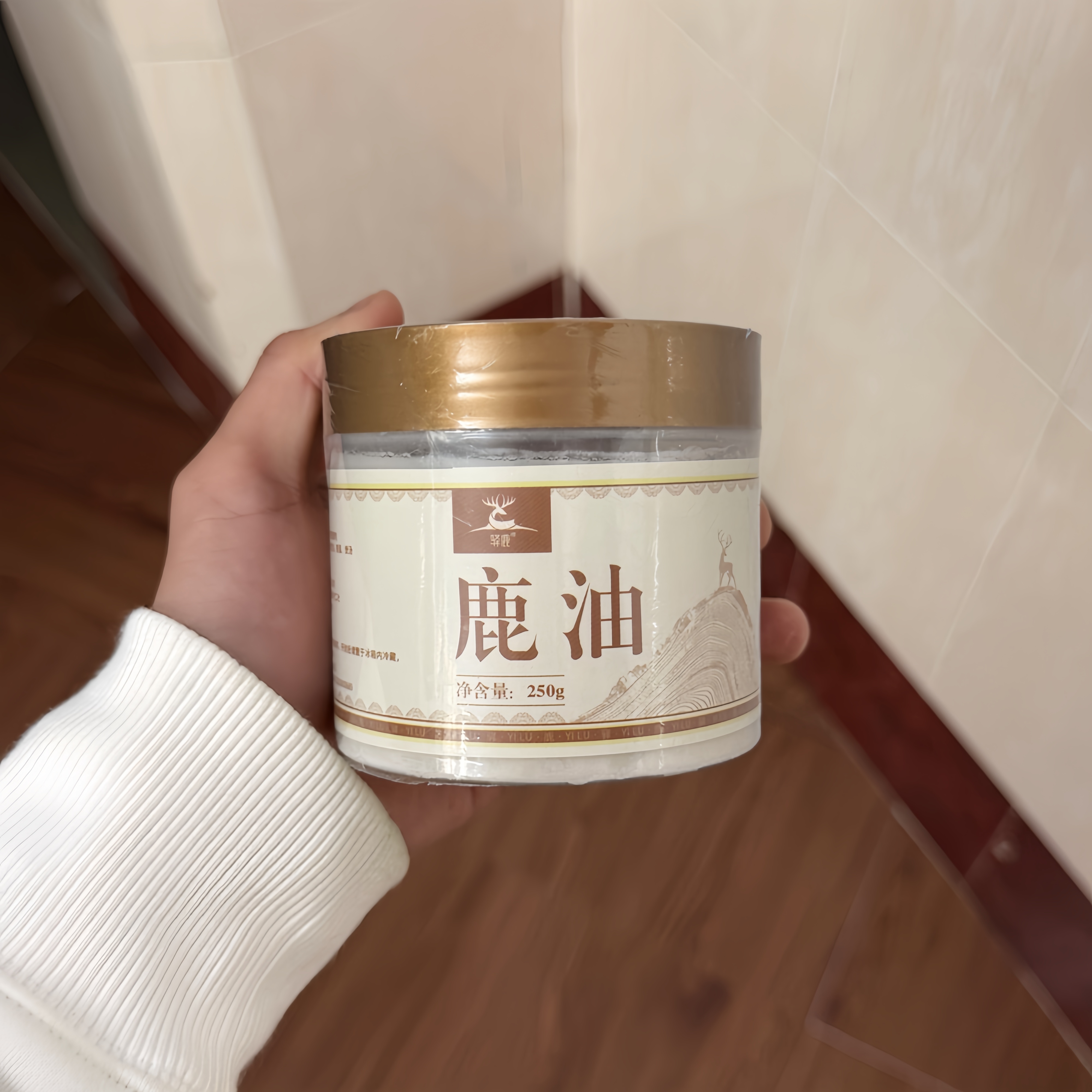 【百鹿坊鹿业】东北鹿乡【鹿油】梅花鹿之乡首选