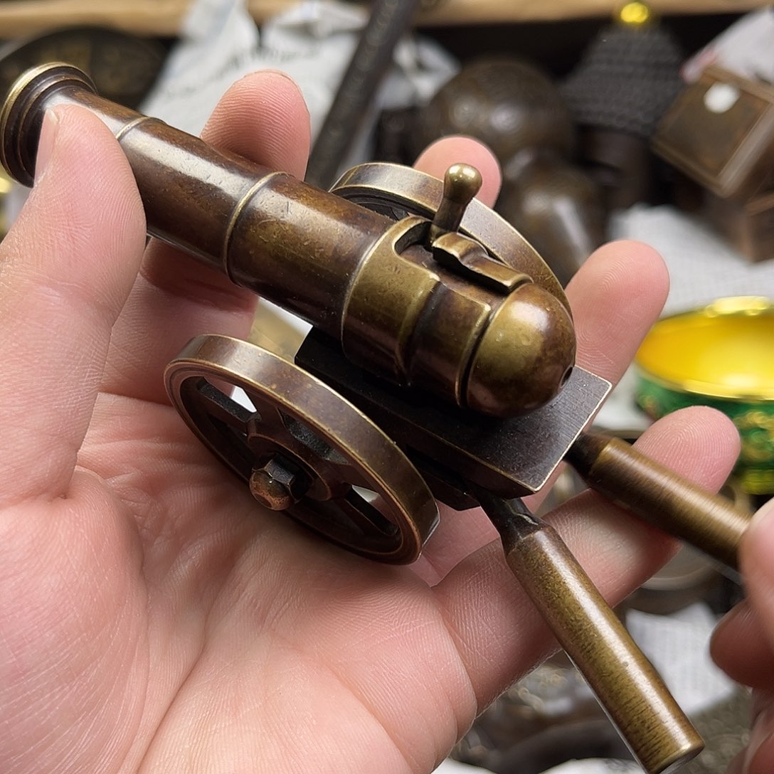 文玩铜器点击下单有运费险